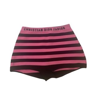 Christian Dior Viscose Hot shorts